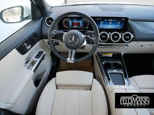 2025 Mercedes-Benz GLA 250 4MATIC