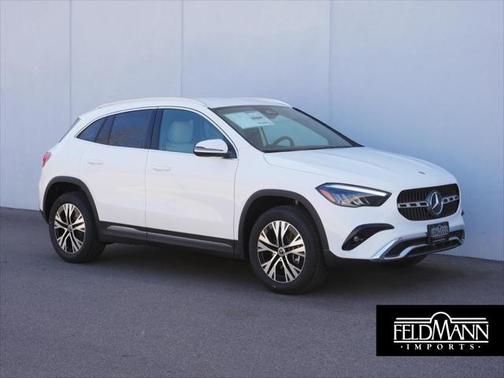 2025 Mercedes-Benz GLA 250 4MATIC
