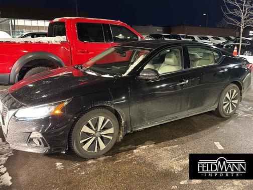 2019 Nissan Altima 2.5 SV