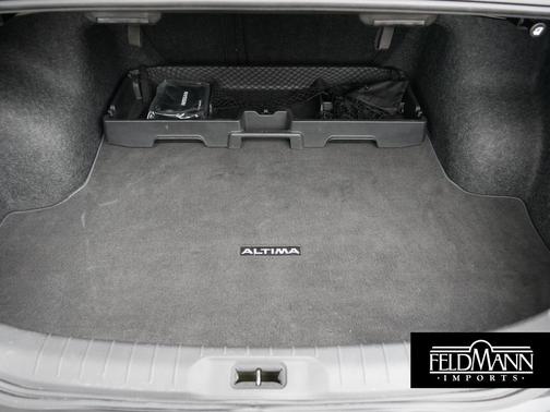 2019 Nissan Altima 2.5 SV