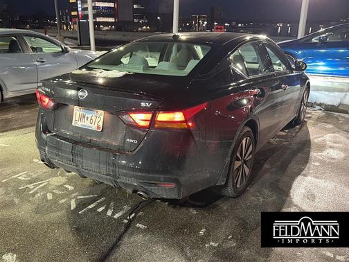 2019 Nissan Altima 2.5 SV