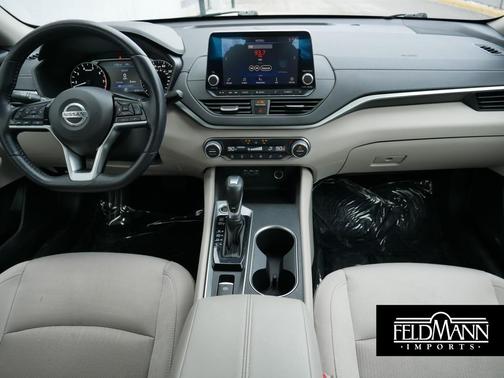 2019 Nissan Altima 2.5 SV