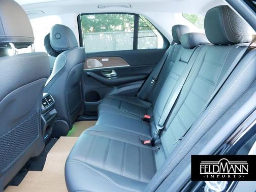 2026 Mercedes-Benz GLE 450 4MATIC