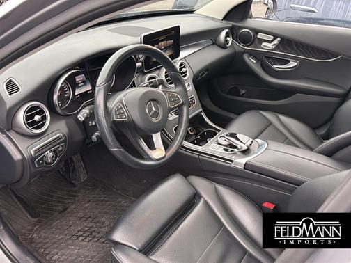 2016 Mercedes-Benz C-Class C 300 4MATIC
