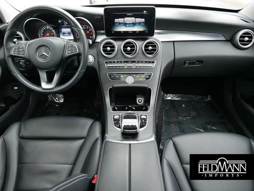 2016 Mercedes-Benz C-Class C 300 4MATIC