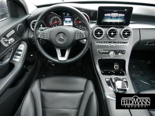 2016 Mercedes-Benz C-Class C 300 4MATIC