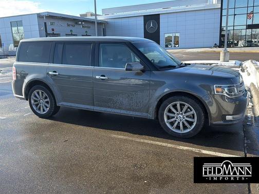2019 Ford Flex Limited