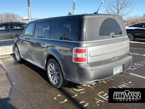 2019 Ford Flex Limited