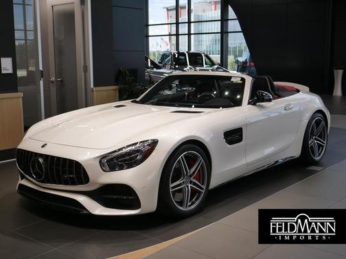 2018 Mercedes-Benz AMG GT R