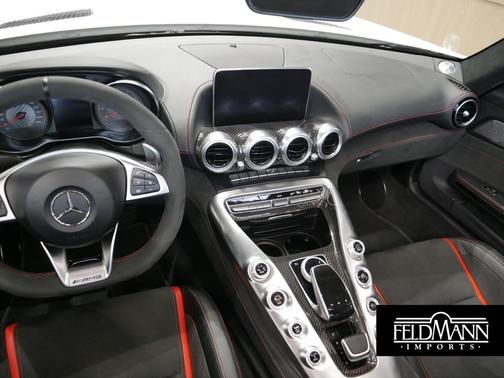 2018 Mercedes-Benz AMG GT R