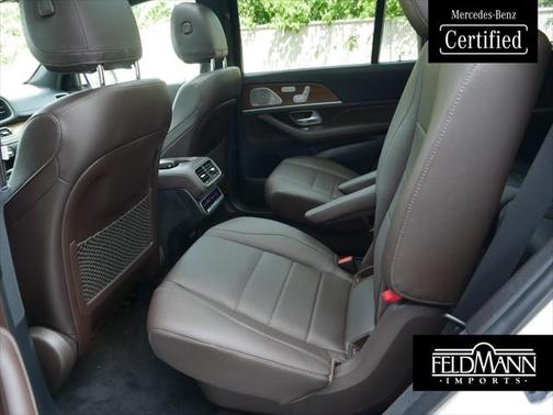 2023 Mercedes-Benz GLS 450 4MATIC