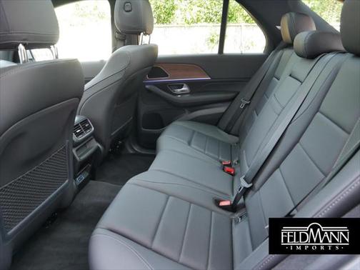 2025 Mercedes-Benz GLE 350 4MATIC