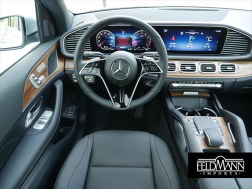 2025 Mercedes-Benz GLE 350 4MATIC