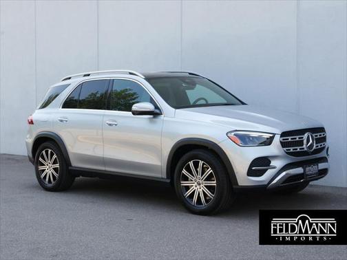2025 Mercedes-Benz GLE 350 4MATIC