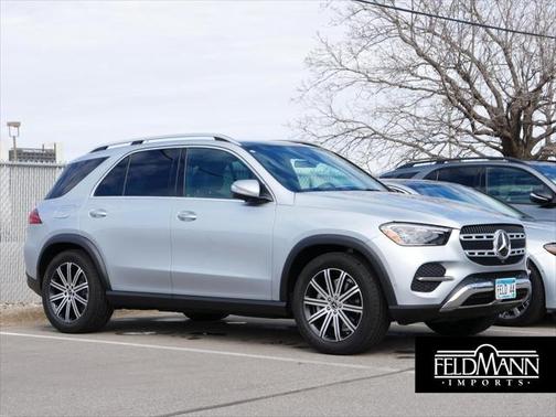 2025 Mercedes-Benz GLE 350 4MATIC