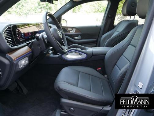 2025 Mercedes-Benz GLE 350 4MATIC