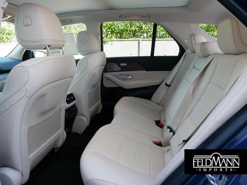 2026 Mercedes-Benz GLE 450 4MATIC