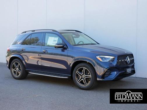 2026 Mercedes-Benz GLE 450 4MATIC