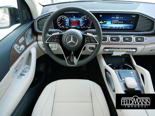 2026 Mercedes-Benz GLE 450 4MATIC