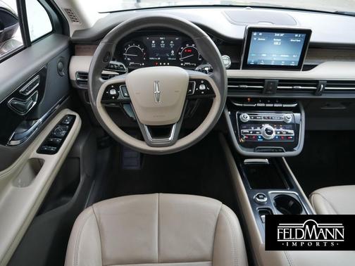 2020 Lincoln Corsair Reserve