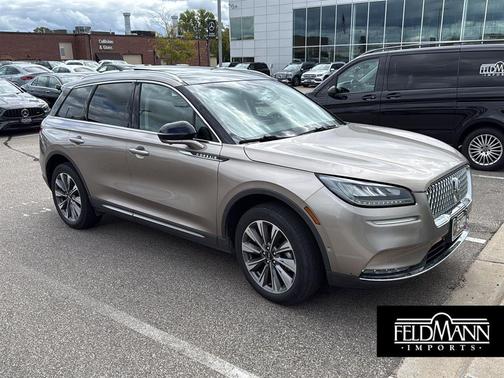 2020 Lincoln Corsair Reserve