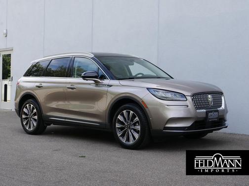 2020 Lincoln Corsair Reserve