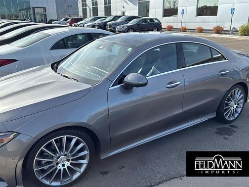 2022 Mercedes-Benz CLA 250 4MATIC