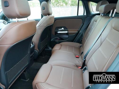 2024 Mercedes-Benz GLA 250 4MATIC