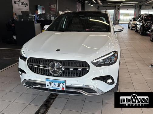 2024 Mercedes-Benz GLA 250 4MATIC