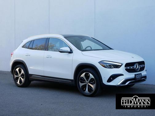2024 Mercedes-Benz GLA 250 4MATIC