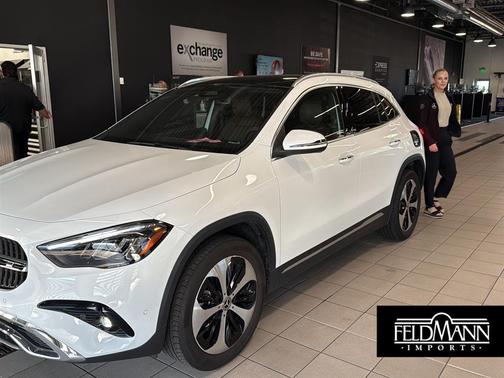 2024 Mercedes-Benz GLA 250 4MATIC