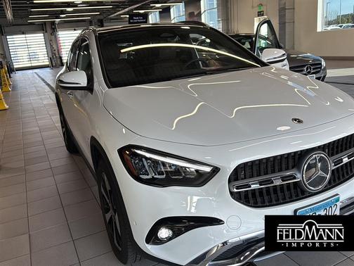 2024 Mercedes-Benz GLA 250 4MATIC