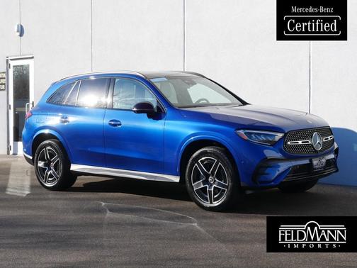 2023 Mercedes-Benz GLC 300 4MATIC
