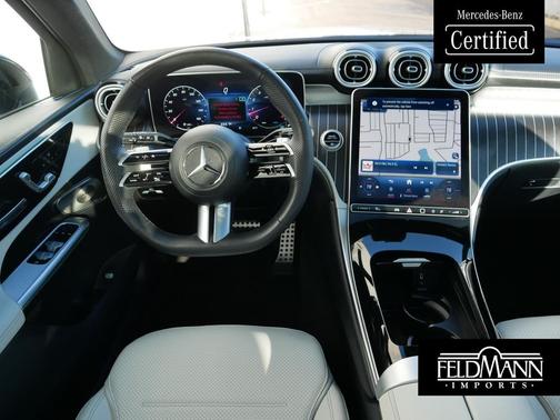 2023 Mercedes-Benz GLC 300 4MATIC