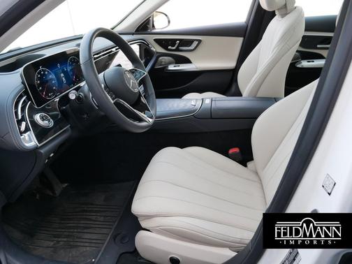 Polar White 2026 Mercedes-Benz E-Class E 350