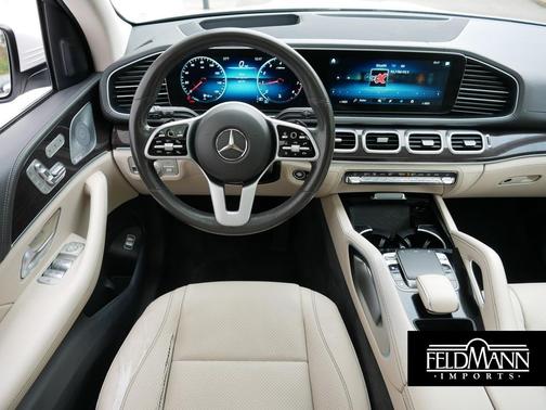 2020 Mercedes-Benz GLE 350 4MATIC