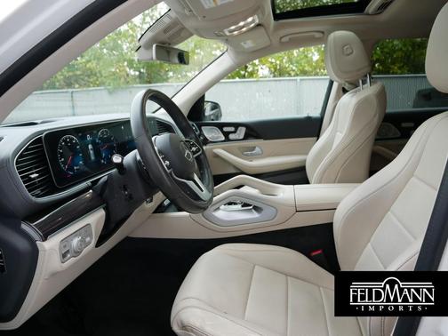 2020 Mercedes-Benz GLE 350 4MATIC