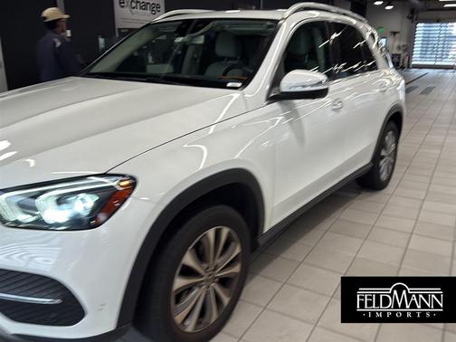 2020 Mercedes-Benz GLE 350 4MATIC