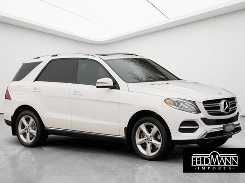 2019 Mercedes-Benz GLE 400 Base 4MATIC