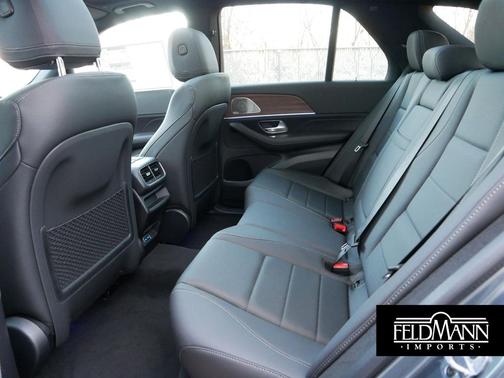 2026 Mercedes-Benz GLE 350 4MATIC