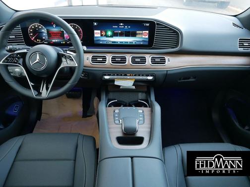 2026 Mercedes-Benz GLE 350 4MATIC