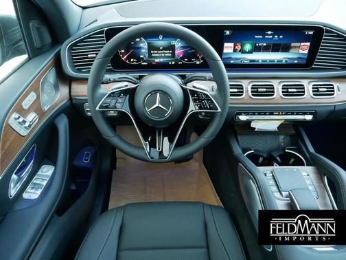 2026 Mercedes-Benz GLE 350 4MATIC