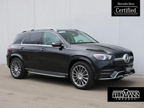 2023 Mercedes-Benz GLE 350 4MATIC