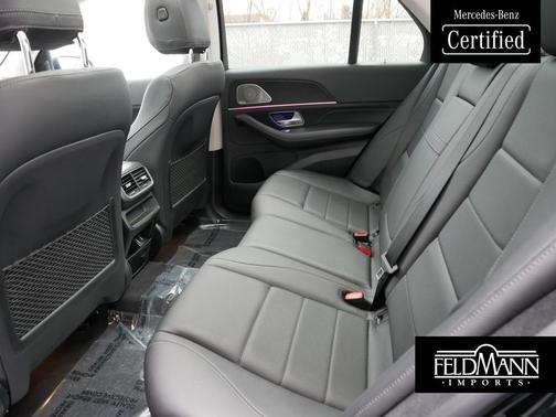 2023 Mercedes-Benz GLE 350 4MATIC