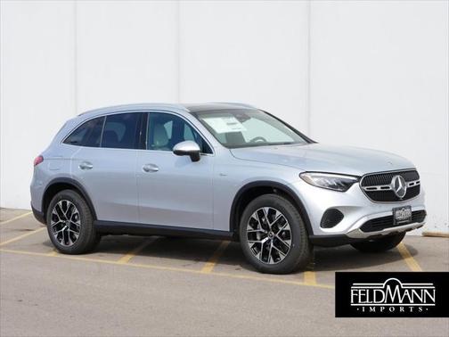 2025 Mercedes-Benz GLC 350e Base