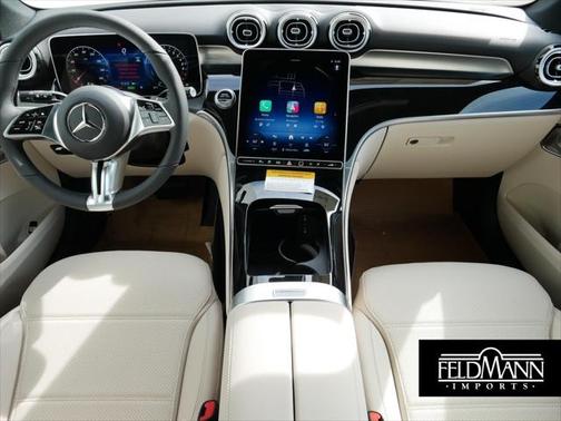 2025 Mercedes-Benz GLC 350e Base