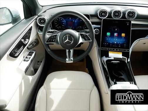 2025 Mercedes-Benz GLC 350e Base