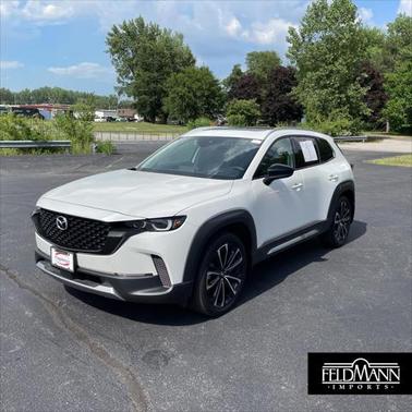 2024 Mazda CX-50 2.5 Turbo Premium