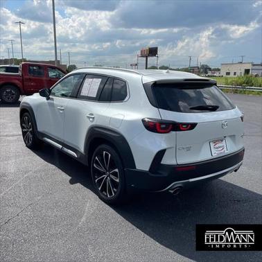 2024 Mazda CX-50 2.5 Turbo Premium