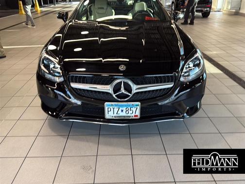 2018 Mercedes-Benz SLC 300 Base